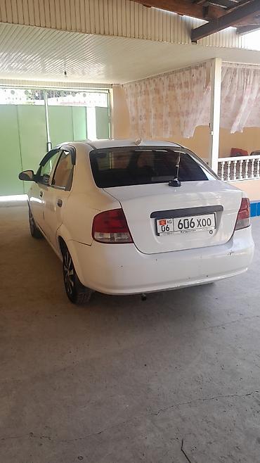 део ланос: Daewoo Gentra: 2002 г., 1.6 л, Бензин, Седан — 1