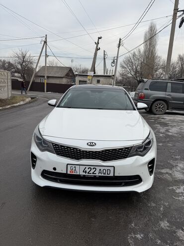 киа сид: Kia K5: 2017 г., 2 л, Автомат, Бензин, Седан