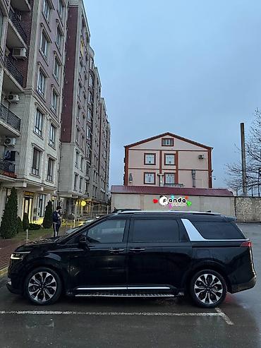 Kia: Kia Carnival: 2021 г., Бензин, Универсал — 4