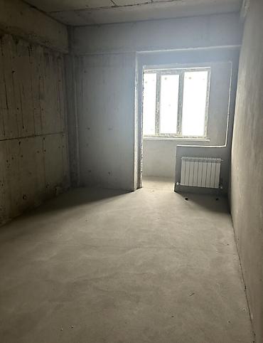 Продажа квартир: 2 комнаты, 82 м², Аламедин-1 мкр Элитка, 7 этаж, ПСО (под самоотделку) — 7