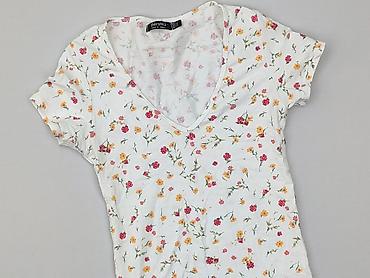 bershka pl: Bershka, T-shirt damski, rozmiar XS — 1