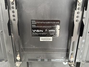 40: Телевизор Smart TV VASIN LED-40E5000, 40" Характеристики и — 3