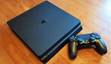 PS4 (Sony Playstation 4): Prodajem očuvanu PlayStation 4 konzolu sa 1TB memorije (duplo vise od — 10
