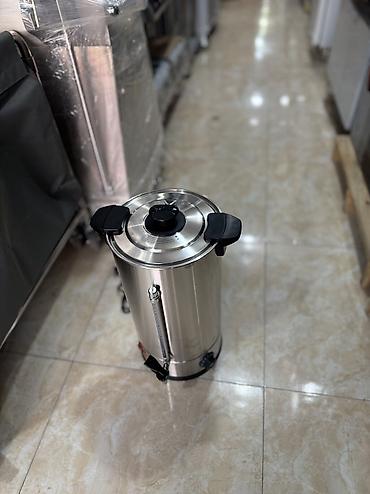 Filter kofe somavarı Kofe dəmləmək üçün somavar Kofe somavarı Kofe — 4