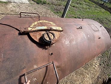 Цистерны: Цистерна Самовывоз — 5