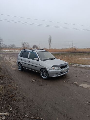 Mazda: Mazda Demio: 1998 г., 1.3 л, Автомат, Бензин, Хэтчбэк