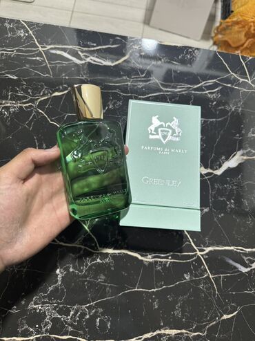 духи 8 элемент оригинал: Parfum de Marly Greenley 125мл премиальное качество 1в1 с оригиналом