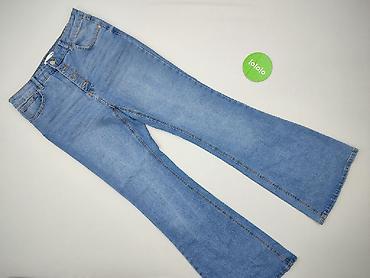flared jeans sinsay: Denim, Jeansy damskie, rozmiar M — 2