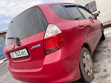 скуп авто: Honda Jazz: 2005 г., 1.4 л, Вариатор, Бензин