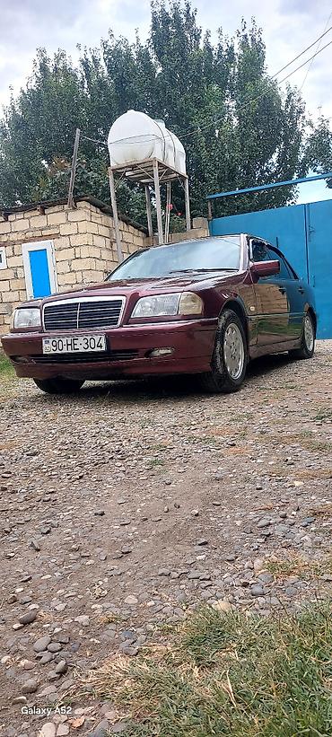 niva satışı: Mercedes-Benz C-Class: 1.8 l | 1998 il Sedan — 10
