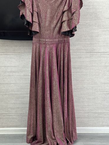 Коктейльные платья: Коктейльное платье, Макси, Lady Sharm, M (EU 38)