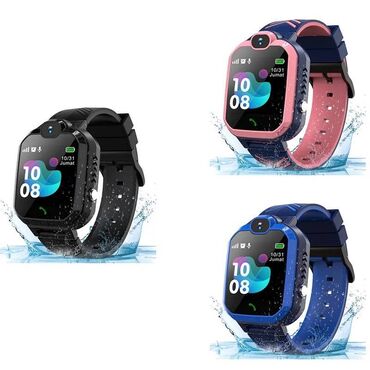 Ručni satovi: Novo- Vodootporni Deciji Smart Watch R7 - Mobilni Telefon LBS lokator — 16