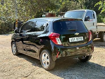 Chevrolet: Chevrolet Spark: 2019 г., Автомат, Бензин, Хэтчбэк — 3