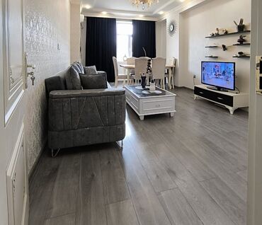 Uzunmüddətli kirayə mənzillər: Nərimanov Metrosu Yaxınlığında Yerləşən Mənzil Kirayə Verilir Qaz Su — 2