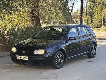 Volkswagen: Volkswagen Golf: 1998 г., 1.4 л, Механика, Бензин, Хэтчбэк — 1