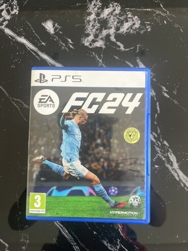 Oyun diskləri və kartricləri: EA Sports FC 24 – PS5 (Ultra HD) Ən vacib özəlliylərinnən biri bu