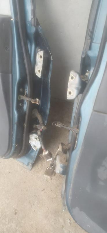 Двери и комплектующие: Дверь Задняя левая Hyundai, Б/у — 10