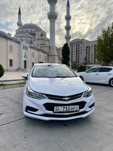 ниссан марч фары: Chevrolet Cruze: 2017 г., 1.4 л, Автомат, Бензин, Седан