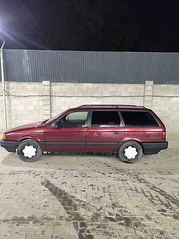 Volkswagen: Volkswagen Passat Variant: 1993 г., 1.8 л, Кол менен иштөөчү, Бензин, Универсал — 4