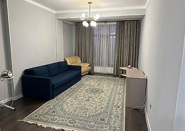11 мкр квартира: 2 комнаты, 54 м², 11 мкр Элитка, 11 этаж, Дизайнерский ремонт — 1