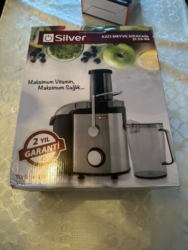 Şirəçəkənlər: Şirəçəkən Silver, Qarışıq, Yeni, Pulsuz çatdırılma