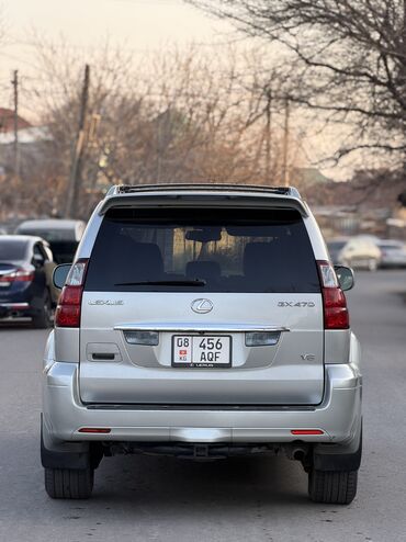 Lexus: Lexus GX: 2005 г., 4.7 л, Автомат, Газ — 4
