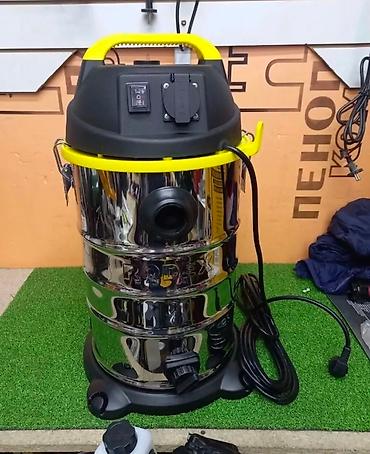 Пылесосы: Пылесос, Вертикальный — 5