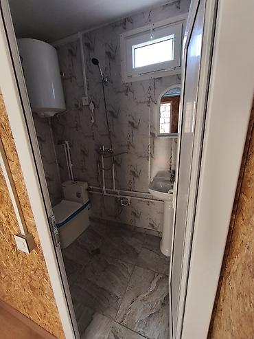 Konteynerlər: Konteyner ev – modullu yaşayış/blok konteyner - Ölçü: 40 ft dəniz — 6