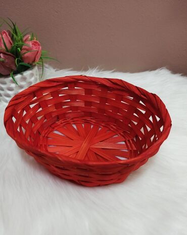 komode za bebe novi sad: Basket, color - Red, New