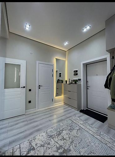 11: Продается 3-х комнатная квартира 📍Адрес: Асанбай 🏗️Застройщик: Эмарк — 5