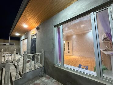 Həyət evləri və villaların satışı: Dədə Qorqud 4 otaqlı, 121 kv. m, Kredit yoxdur, Yeni təmirli — 2