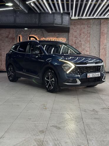 купить бампер на ауди 100 с4: Kia Sportage: 2023 г., 2 л, Автомат, Бензин, Кроссовер
