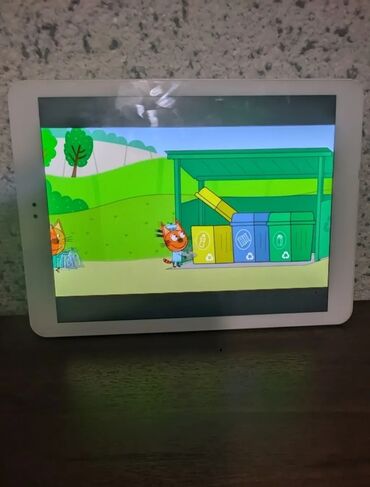 планшет с клавиатурой купить: Планшет, Cube, эс тутум 16 ГБ, 9" - 10", 3G, Колдонулган, Балдар үчүн түсү - Ак