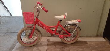 balaca usaq velosipedleri: İşlənmiş Uşaq velosipedi Ünvandan götürmə