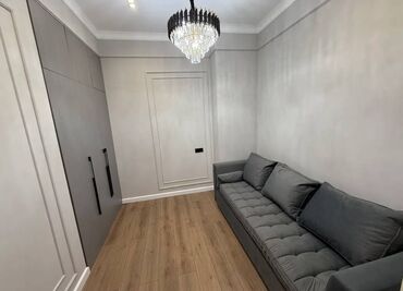 элитные дома в бишкеке: 3 комнаты, 105 м², Элитка, 11 этаж, Дизайнерский ремонт