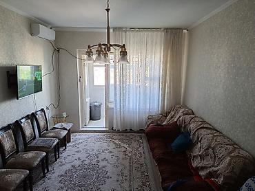 105: 3 комнаты, 62 м², Тунгуч мкр 105 серия, 9 этаж, Косметический ремонт — 2