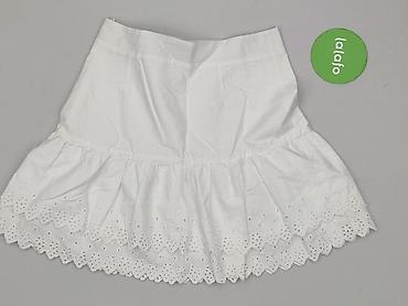 spódnica basic: Mohito, Spódnica damska, rozmiar 2XS — 3