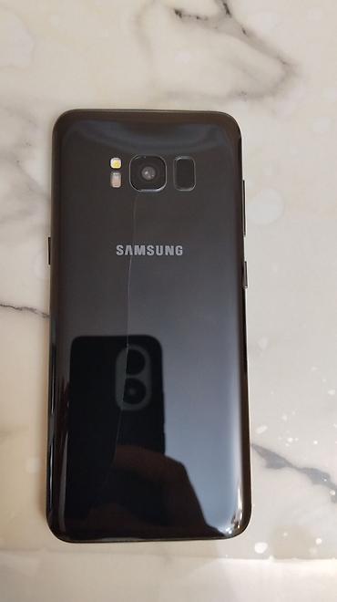 самсунг гелакси с 8: Смартфон Samsung Galaxy S8 (черный) Экран только что заменили. Он не — 4