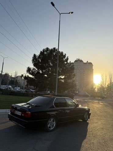 BMW: BMW 5 series: 1990 г., Автомат, Седан — 3