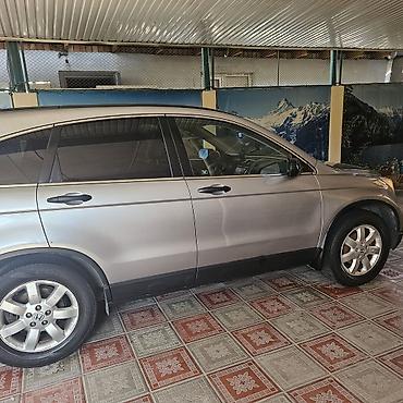 срв 2017: Honda CR-V: 2008 г., 2.4 л, Автомат, Бензин, Кроссовер — 1