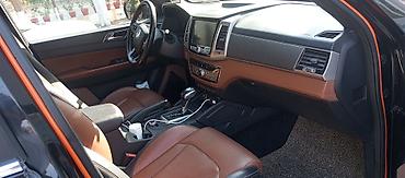 ск шерой: Ssangyong Rexton Khan: 2019 г., 2.2 л, Автомат, Дизель, Пикап — 9