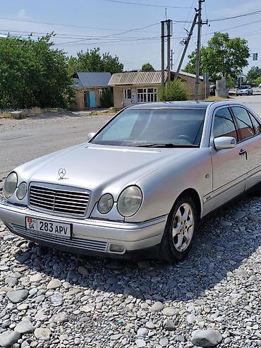 ош е34: Mercedes-Benz E-Class: 1998 г., 4.3 л, Автомат, Бензин, Седан — 4