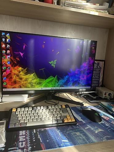 Игровой/рабочий ПК в корпусе DeepCool с подсветкой Комплектация и