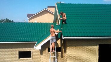 Строительство и ремонт: Кровля крыши | Монтаж, Демонтаж, Утепление Больше 6 лет опыта