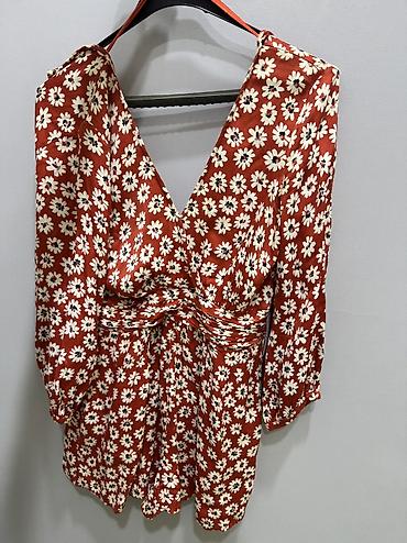 wortik: Sarafan, Mini, Zara, XS, S — 1