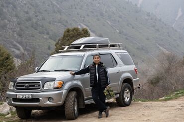 Трансфер, пассажирские перевозки: Аэропорт, Иссык-Куль, По региону Такси, легковое авто | 6 мест — 9