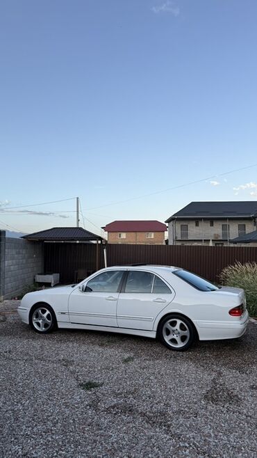 двигатель мерседес 3.2 бензин купить: Mercedes-Benz E-Class: 2000 г., 3.2 л, Автомат, Бензин, Седан