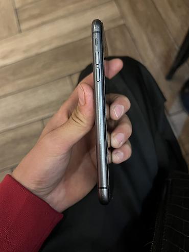 Уюлдук телефондор жана аксессуарлар: IPhone 11, Колдонулган, 64 ГБ, Кара, 100 % — 8