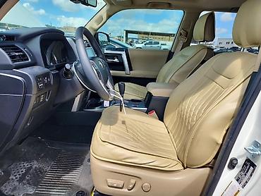 фораннер 2018: Toyota 4Runner: 2021 г., 4 л, Автомат, Бензин, Внедорожник — 5