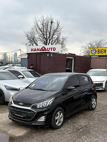 Chevrolet: Chevrolet Spark: 2019 г., 1 л, Автомат, Бензин, Хэтчбэк — 2